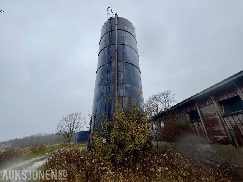 Harvestore Gresssilo - Máquina agrícola: foto 4 Harvestore Gresssilo - Máquina agrícola: foto 4