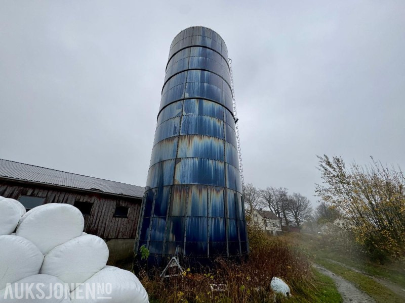 Harvestore Gresssilo - Máquina agrícola: foto 3 Harvestore Gresssilo - Máquina agrícola: foto 3
