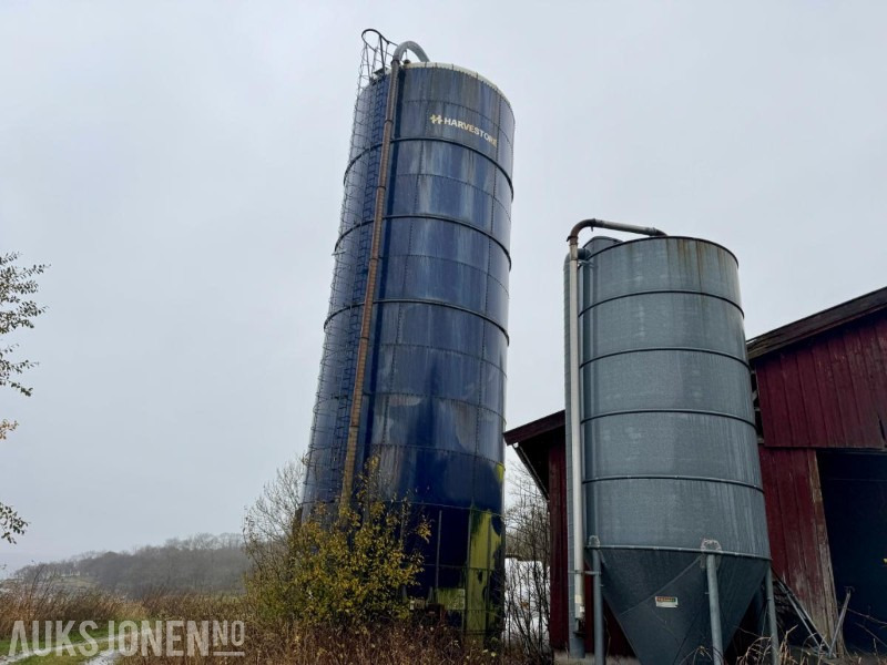 Harvestore Gresssilo - Máquina agrícola: foto 5 Harvestore Gresssilo - Máquina agrícola: foto 5