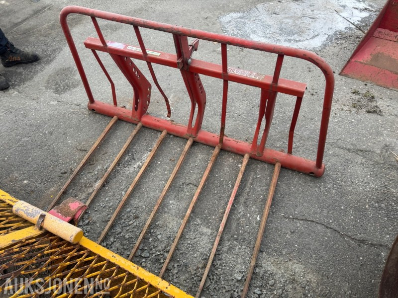 Kverneland silosvans - Máquina agrícola: foto 2 Kverneland silosvans - Máquina agrícola: foto 2