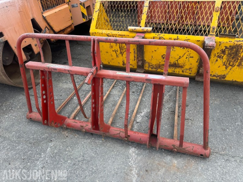 Kverneland silosvans - Máquina agrícola: foto 1 Kverneland silosvans - Máquina agrícola: foto 1