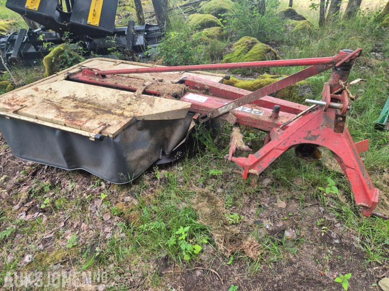 Máquina agrícola PZ 135 Slåmaskin - rep.objekt: foto 1