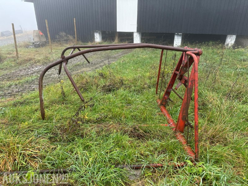 SELGES UTEN MINSTE PRIS! Silogrip – eldre modell – selges som den står - Máquina agrícola: foto 3 SELGES UTEN MINSTE PRIS! Silogrip – eldre modell – selges som den står - Máquina agrícola: foto 3