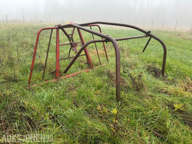 SELGES UTEN MINSTE PRIS! Silogrip – eldre modell – selges som den står - Máquina agrícola: foto 1 SELGES UTEN MINSTE PRIS! Silogrip – eldre modell – selges som den står - Máquina agrícola: foto 1