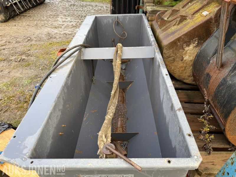 Sami Strøkasse til traktor - Máquina agrícola: foto 5 Sami Strøkasse til traktor - Máquina agrícola: foto 5