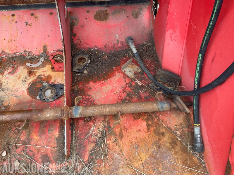 Tokvam sandspreder SMA 2400 reppobjekt - Máquina agrícola: foto 4 Tokvam sandspreder SMA 2400 reppobjekt - Máquina agrícola: foto 4