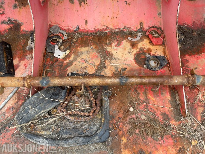 Tokvam sandspreder SMA 2400 reppobjekt - Máquina agrícola: foto 5 Tokvam sandspreder SMA 2400 reppobjekt - Máquina agrícola: foto 5