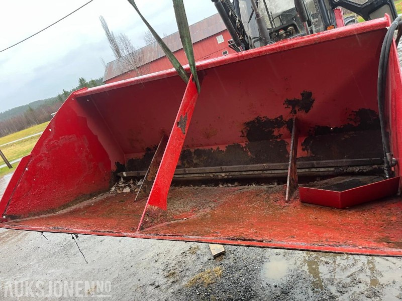 Tokwam Sma 1100 sandstrøer - Máquina agrícola: foto 2 Tokwam Sma 1100 sandstrøer - Máquina agrícola: foto 2