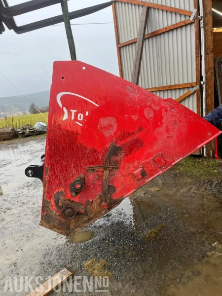 Tokwam Sma 1100 sandstrøer - Máquina agrícola: foto 4 Tokwam Sma 1100 sandstrøer - Máquina agrícola: foto 4