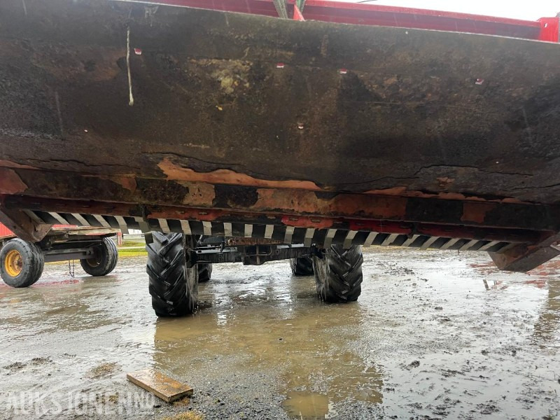 Tokwam Sma 1100 sandstrøer - Máquina agrícola: foto 5 Tokwam Sma 1100 sandstrøer - Máquina agrícola: foto 5