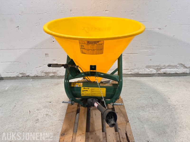 Máquina agrícola Wessex FS270T Spreder: foto 1