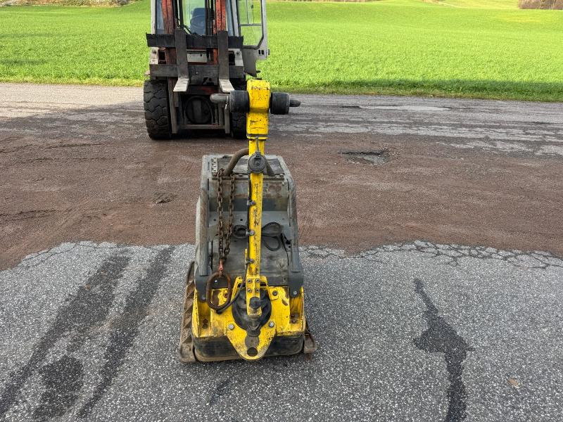 2011 Wacker Neuson DPU 6555 He Vibroplate - Máquina de outro: foto 3 2011 Wacker Neuson DPU 6555 He Vibroplate - Máquina de outro: foto 3