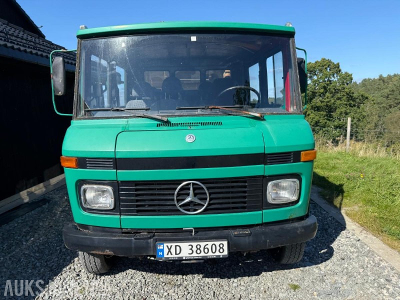 Mercedes-Benz 608 Tippbil med 7 seter eu ok 08.2026 - Camião basculante: foto 5 Mercedes-Benz 608 Tippbil med 7 seter eu ok 08.2026 - Camião basculante: foto 5