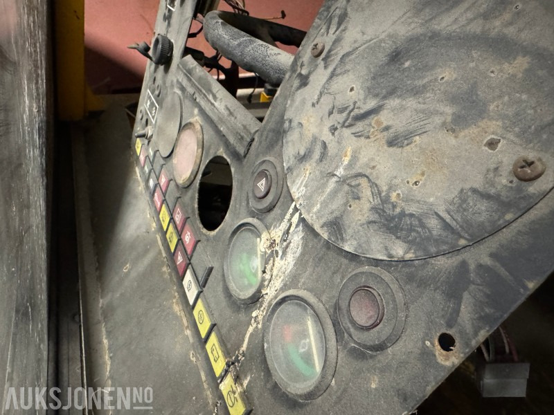 Moelven hytte fra kran - Guindaste: foto 3 Moelven hytte fra kran - Guindaste: foto 3