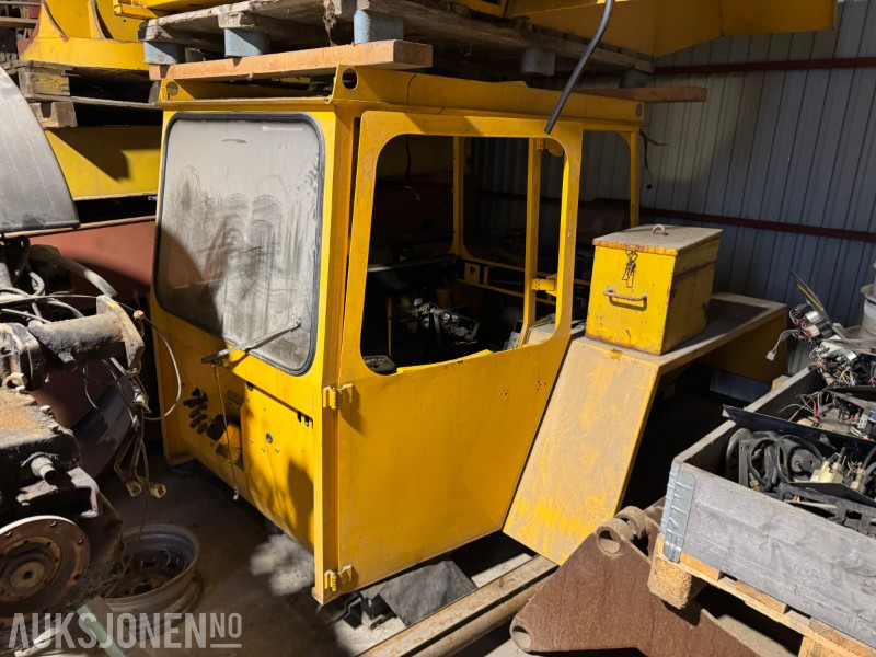 Moelven hytte fra kran - Guindaste: foto 1 Moelven hytte fra kran - Guindaste: foto 1