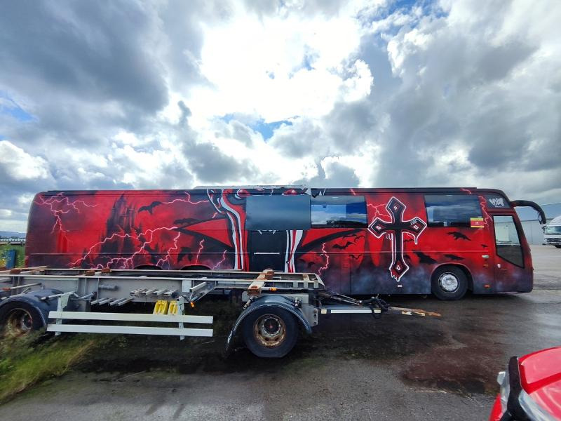 2005 Volvo B12M 9700 H - Ônibus: foto 3 2005 Volvo B12M 9700 H - Ônibus: foto 3