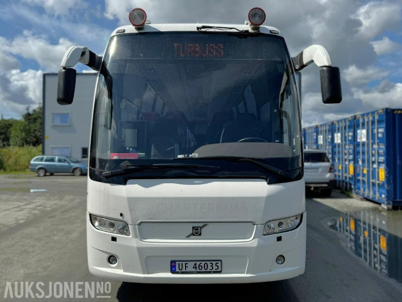 2010 Volvo 9700 HD Euro 5/51-seter/WC/cruisecontrol/el. luker - Ônibus: foto 2 2010 Volvo 9700 HD Euro 5/51-seter/WC/cruisecontrol/el. luker - Ônibus: foto 2