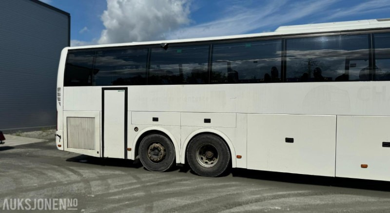 2010 Volvo 9700 HD Euro 5/51-seter/WC/cruisecontrol/el. luker - Ônibus: foto 5 2010 Volvo 9700 HD Euro 5/51-seter/WC/cruisecontrol/el. luker - Ônibus: foto 5