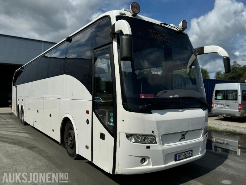 2010 Volvo 9700 HD Euro 5/51-seter/WC/cruisecontrol/el. luker - Ônibus: foto 3 2010 Volvo 9700 HD Euro 5/51-seter/WC/cruisecontrol/el. luker - Ônibus: foto 3