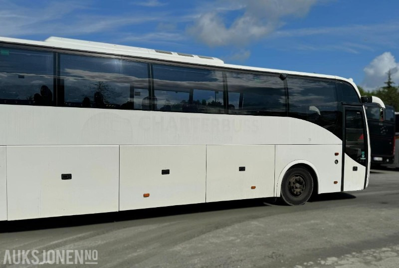 2010 Volvo 9700 HD Euro 5/51-seter/WC/cruisecontrol/el. luker - Ônibus: foto 4 2010 Volvo 9700 HD Euro 5/51-seter/WC/cruisecontrol/el. luker - Ônibus: foto 4