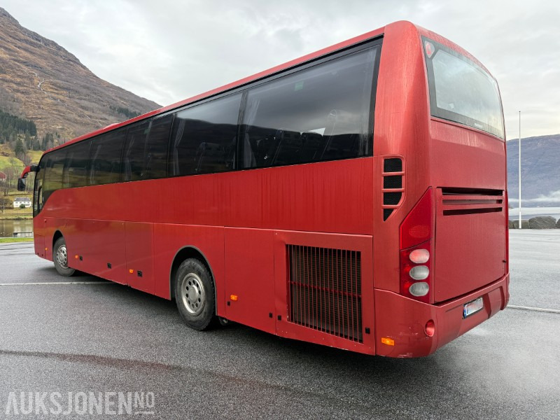 2011 Volvo 9700 B9R - Turbuss - 49 seter - Euro 5 - Eu godkjent - Ônibus: foto 3 2011 Volvo 9700 B9R - Turbuss - 49 seter - Euro 5 - Eu godkjent - Ônibus: foto 3