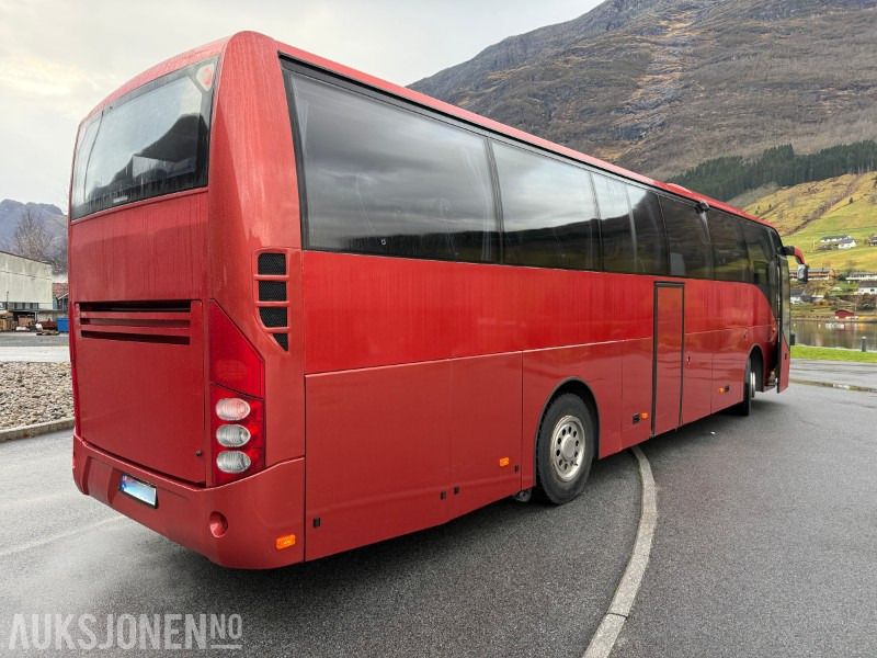 2011 Volvo 9700 B9R - Turbuss - 49 seter - Euro 5 - Eu godkjent - Ônibus: foto 5 2011 Volvo 9700 B9R - Turbuss - 49 seter - Euro 5 - Eu godkjent - Ônibus: foto 5