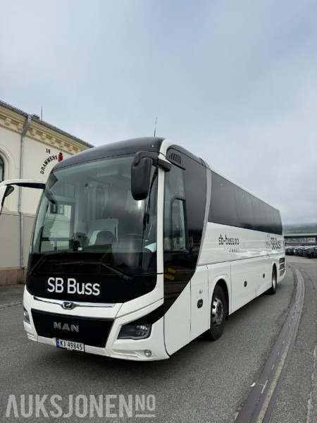 2019 MAN LION`S COACH - Ônibus: foto 1 2019 MAN LION`S COACH - Ônibus: foto 1