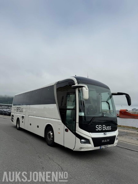 2019 MAN LION`S COACH - Ônibus: foto 2 2019 MAN LION`S COACH - Ônibus: foto 2