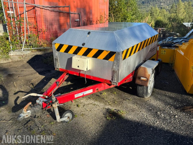 PON friksjonsmåler - Equipamento de construção: foto 1 PON friksjonsmåler - Equipamento de construção: foto 1