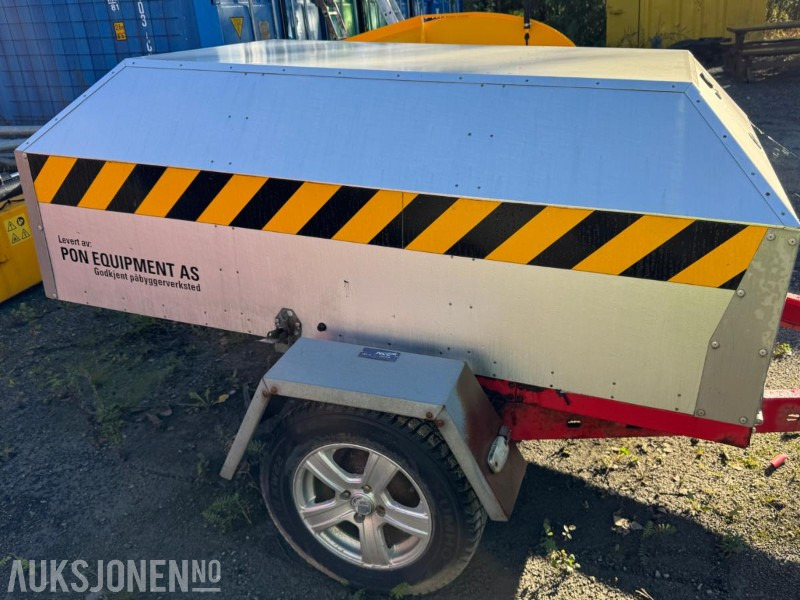PON friksjonsmåler - Equipamento de construção: foto 4 PON friksjonsmåler - Equipamento de construção: foto 4