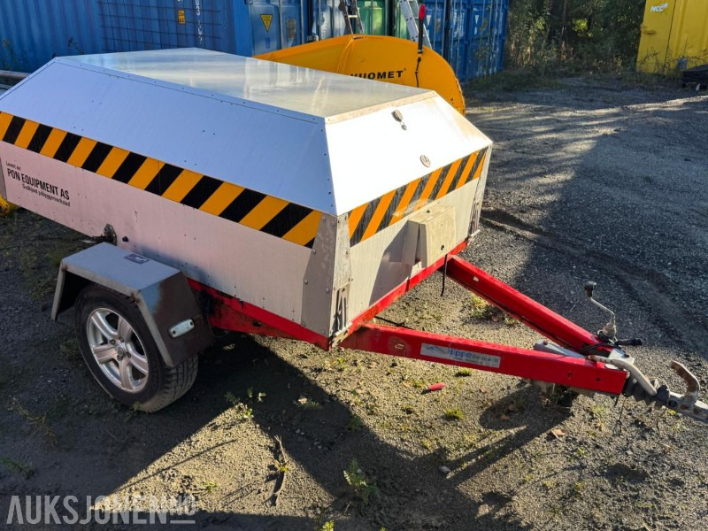 PON friksjonsmåler - Equipamento de construção: foto 3 PON friksjonsmåler - Equipamento de construção: foto 3