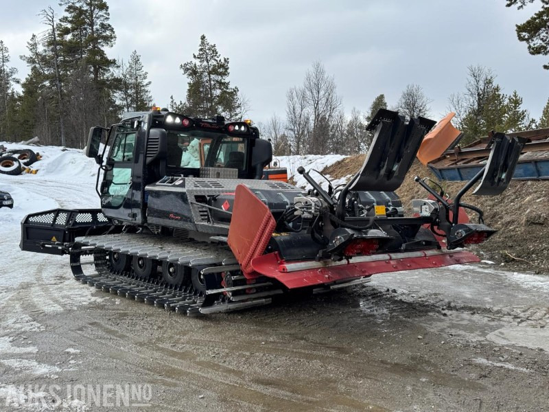 Prinoth Husky Tiller tråkkemaskin / Sporsetter / 2435 timer - Equipamento de construção: foto 3 Prinoth Husky Tiller tråkkemaskin / Sporsetter / 2435 timer - Equipamento de construção: foto 3