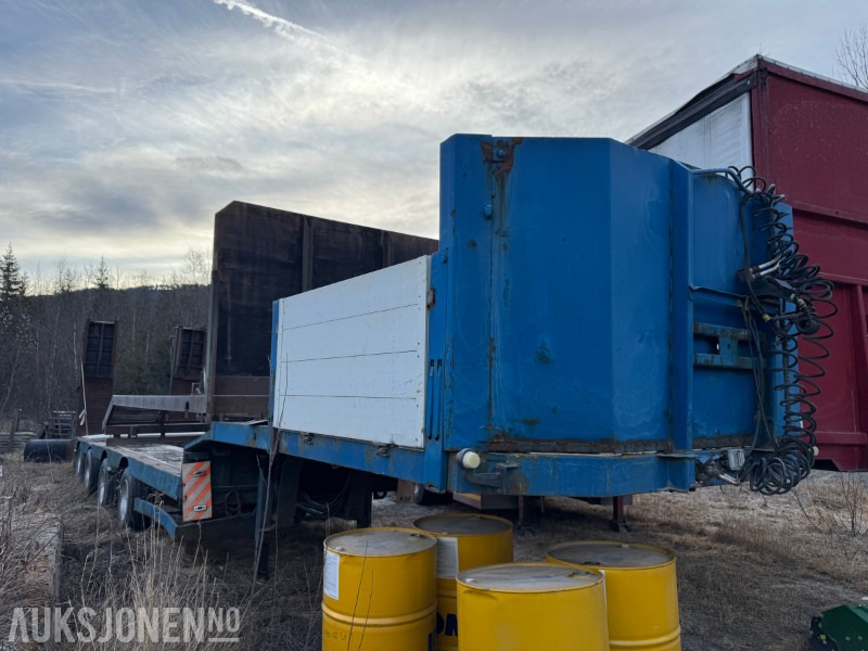 Reboque 1992 Vang Shsl 1-1-1-1 med bredding: foto 1