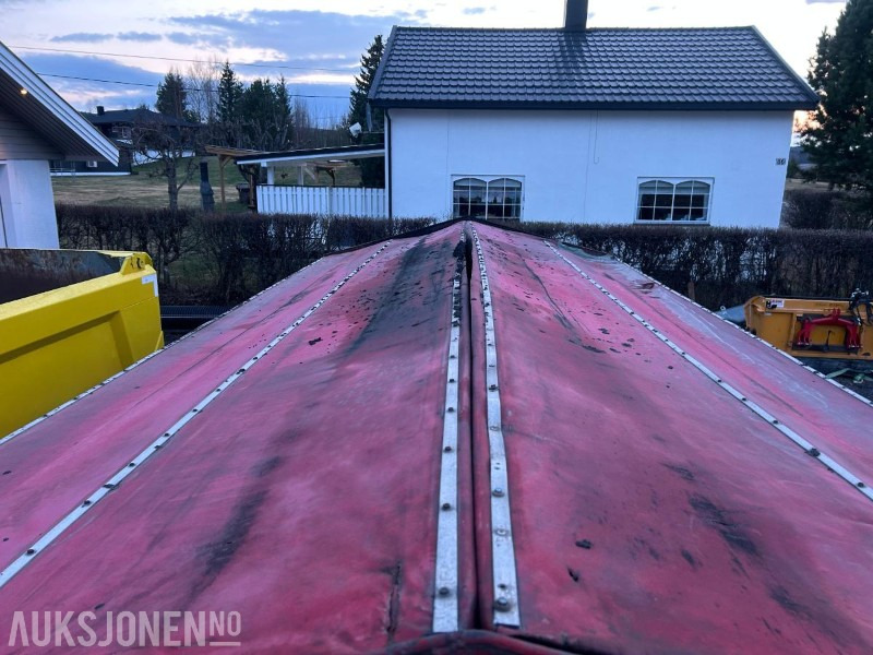 2007 H&W Asfalt henger - Reboque: foto 4 2007 H&W Asfalt henger - Reboque: foto 4