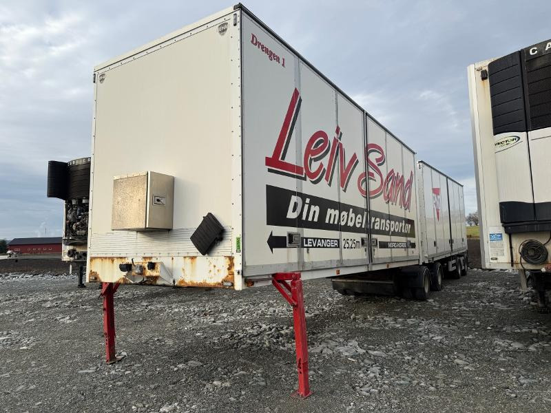 2007 Parator VX 15-20 Link - Reboque: foto 1 2007 Parator VX 15-20 Link - Reboque: foto 1