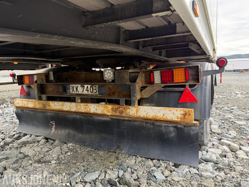 2007 Parator VX 15-20 Link - Reboque: foto 4 2007 Parator VX 15-20 Link - Reboque: foto 4