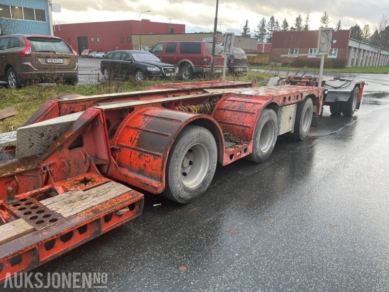 2009 Vang ATHLS 111+1 Brønnhenger, Eu godkjent til 07.05.2026 - Reboque: foto 4 2009 Vang ATHLS 111+1 Brønnhenger, Eu godkjent til 07.05.2026 - Reboque: foto 4