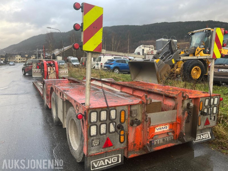 2009 Vang ATHLS 111+1 Brønnhenger, Eu godkjent til 07.05.2026 - Reboque: foto 5 2009 Vang ATHLS 111+1 Brønnhenger, Eu godkjent til 07.05.2026 - Reboque: foto 5