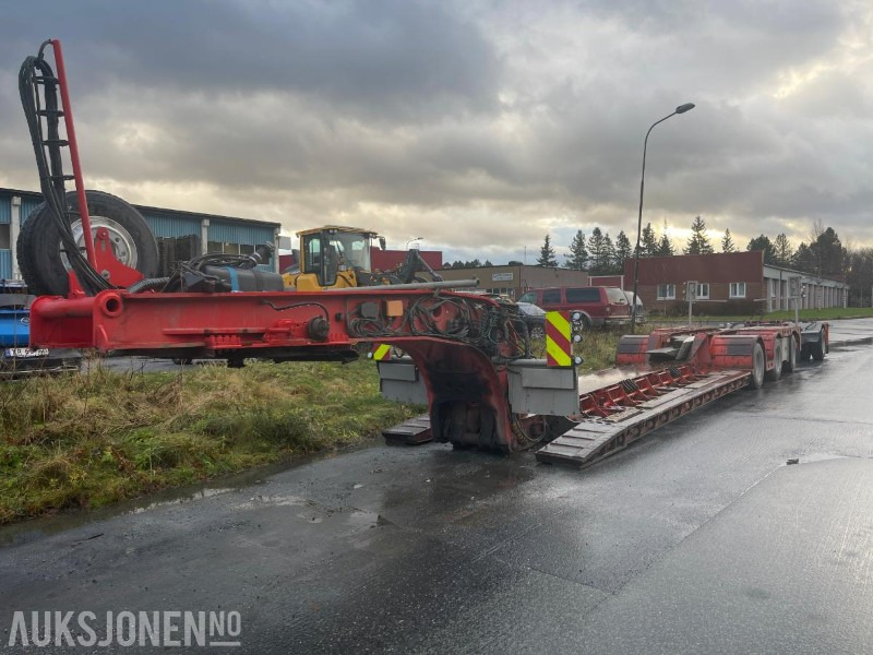 2009 Vang ATHLS 111+1 Brønnhenger, Eu godkjent til 07.05.2026 - Reboque: foto 1 2009 Vang ATHLS 111+1 Brønnhenger, Eu godkjent til 07.05.2026 - Reboque: foto 1
