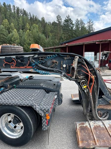 2015 Vang ATHHS 4+1 brønnhenger - Reboque: foto 4 2015 Vang ATHHS 4+1 brønnhenger - Reboque: foto 4