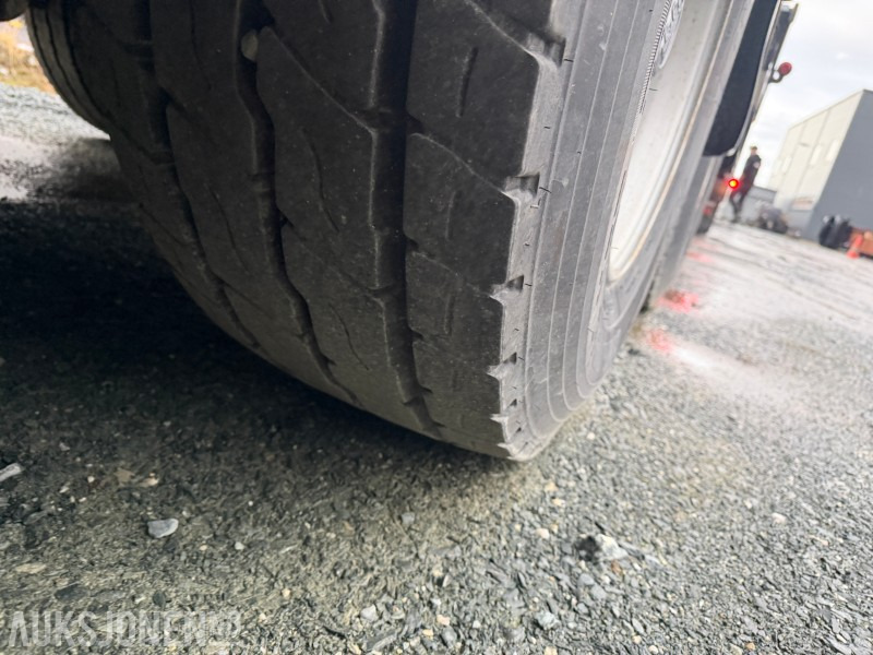 Reboque 2018 Nor Slep Krokhenger med tipp / Trippelkjerre: foto 10