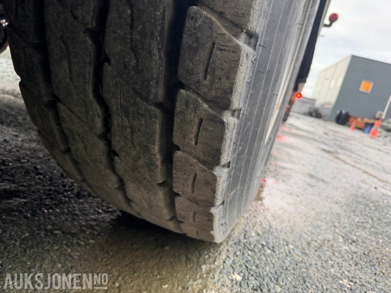 Reboque 2018 Nor Slep Krokhenger med tipp / Trippelkjerre: foto 11