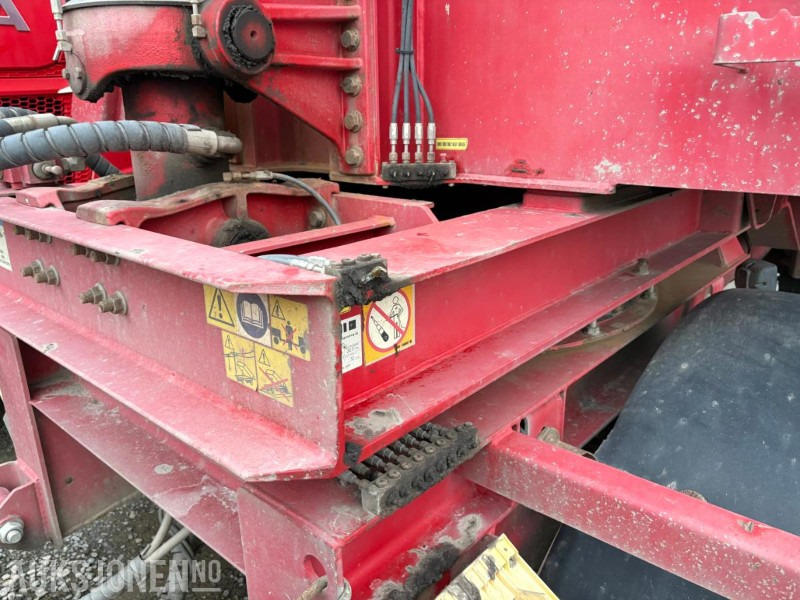 2019 Istrail Dumper trailer 2 akslet tipp henger - Reboque: foto 5 2019 Istrail Dumper trailer 2 akslet tipp henger - Reboque: foto 5