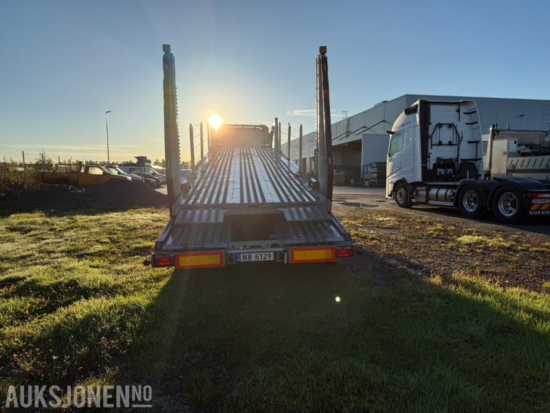 2021 VEGA TRAILER 2 AXLE BILTRANSPORT HENGER - Reboque: foto 4 2021 VEGA TRAILER 2 AXLE BILTRANSPORT HENGER - Reboque: foto 4
