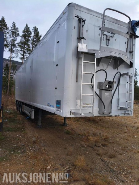 2022 Knapen K600 Excide - Reboque: foto 1 2022 Knapen K600 Excide - Reboque: foto 1