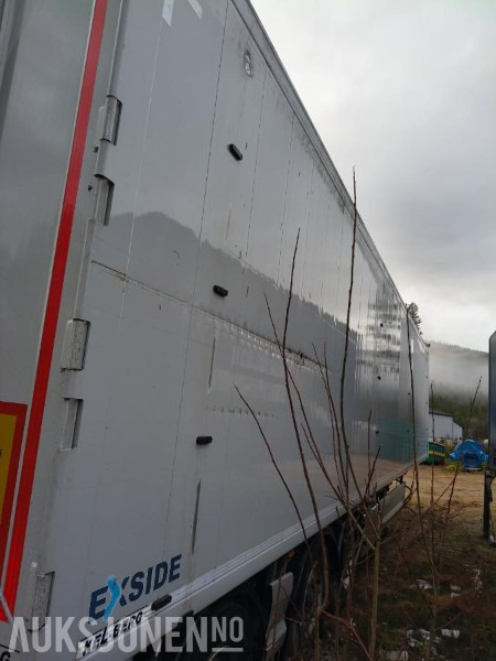 2022 Knapen K600 Excide - Reboque: foto 4 2022 Knapen K600 Excide - Reboque: foto 4