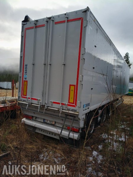 2022 Knapen K600 Excide - Reboque: foto 5 2022 Knapen K600 Excide - Reboque: foto 5