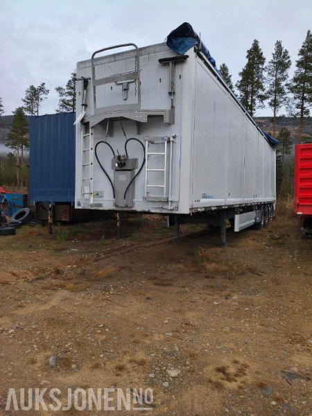 2022 Knapen K600 Excide - Reboque: foto 2 2022 Knapen K600 Excide - Reboque: foto 2