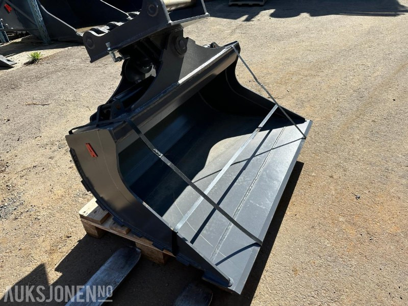 Equipamento de construção S-50 Anleggsenteret Hydraulisk Pusseskuffe 2024modell: foto 1