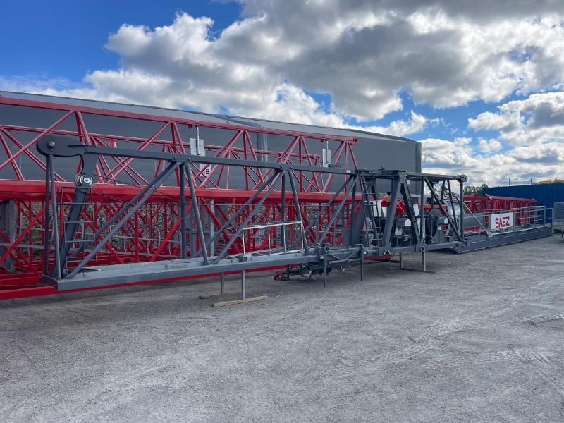 SAEZ TLS 65 10T TÅRNKRAN - Guindaste: foto 4 SAEZ TLS 65 10T TÅRNKRAN - Guindaste: foto 4
